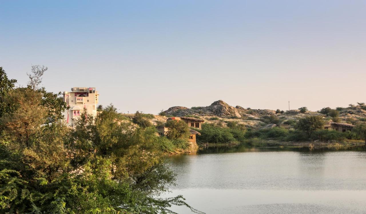 Brij Lakshman Sagar, Pali - Small Luxury Hotels Of The World Raipur  Экстерьер фото