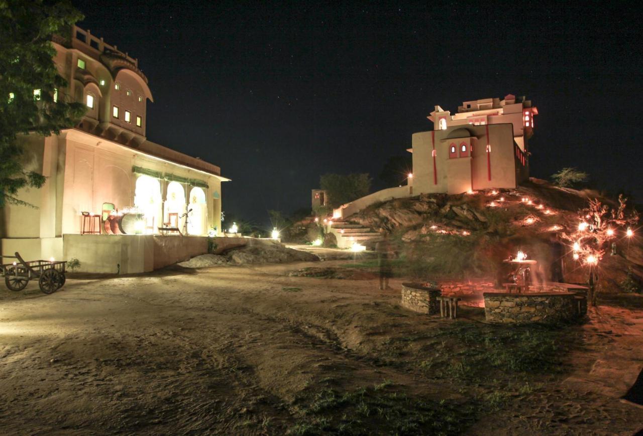 Brij Lakshman Sagar, Pali - Small Luxury Hotels Of The World Raipur  Экстерьер фото