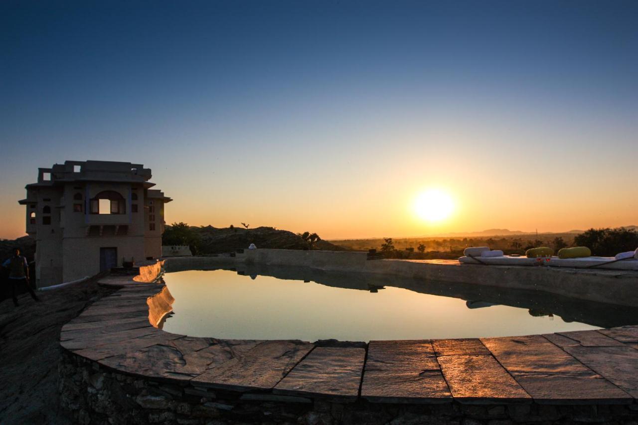 Brij Lakshman Sagar, Pali - Small Luxury Hotels Of The World Raipur  Экстерьер фото