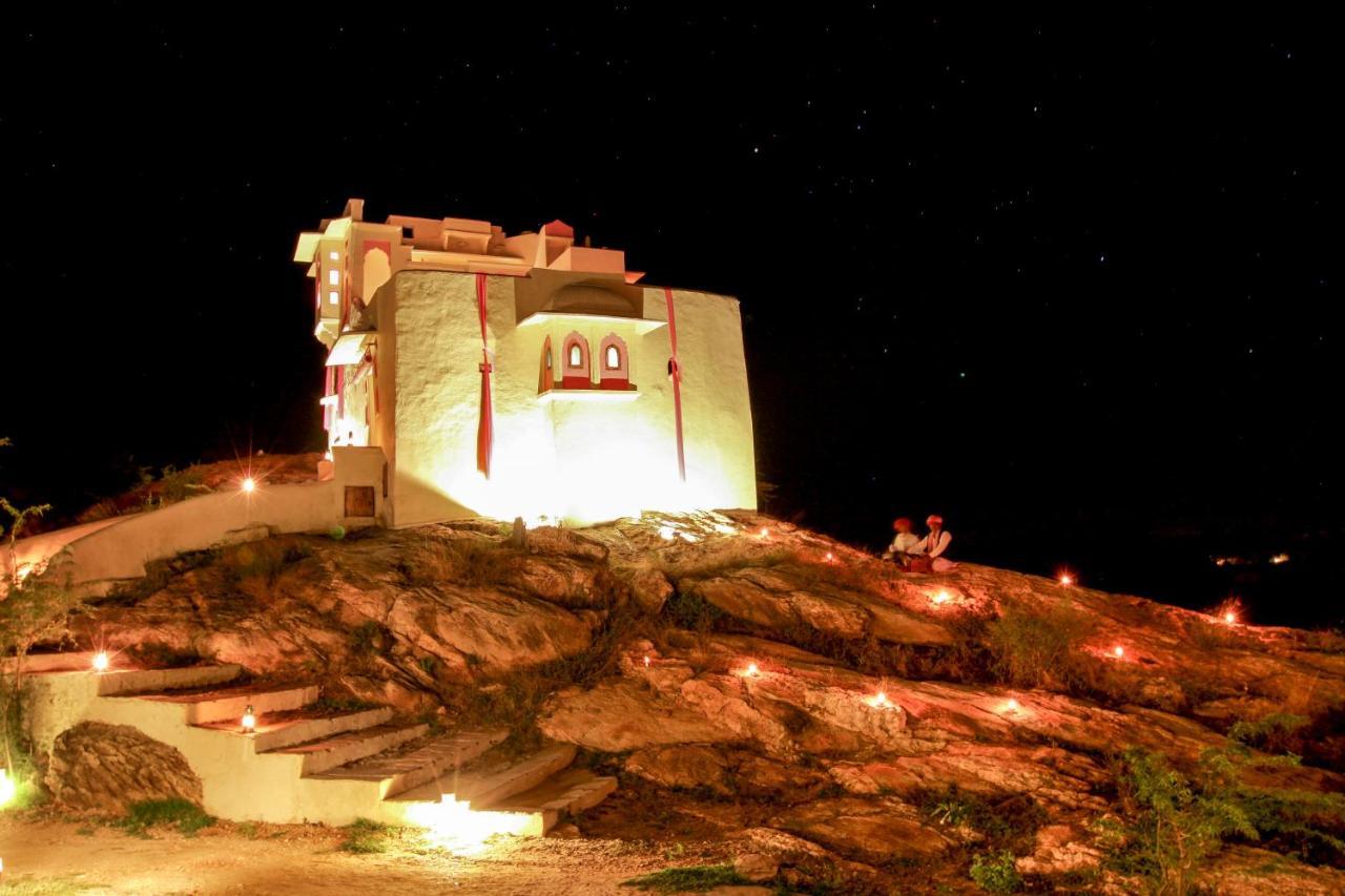 Brij Lakshman Sagar, Pali - Small Luxury Hotels Of The World Raipur  Экстерьер фото