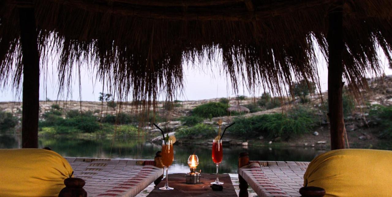 Brij Lakshman Sagar, Pali - Small Luxury Hotels Of The World Raipur  Экстерьер фото