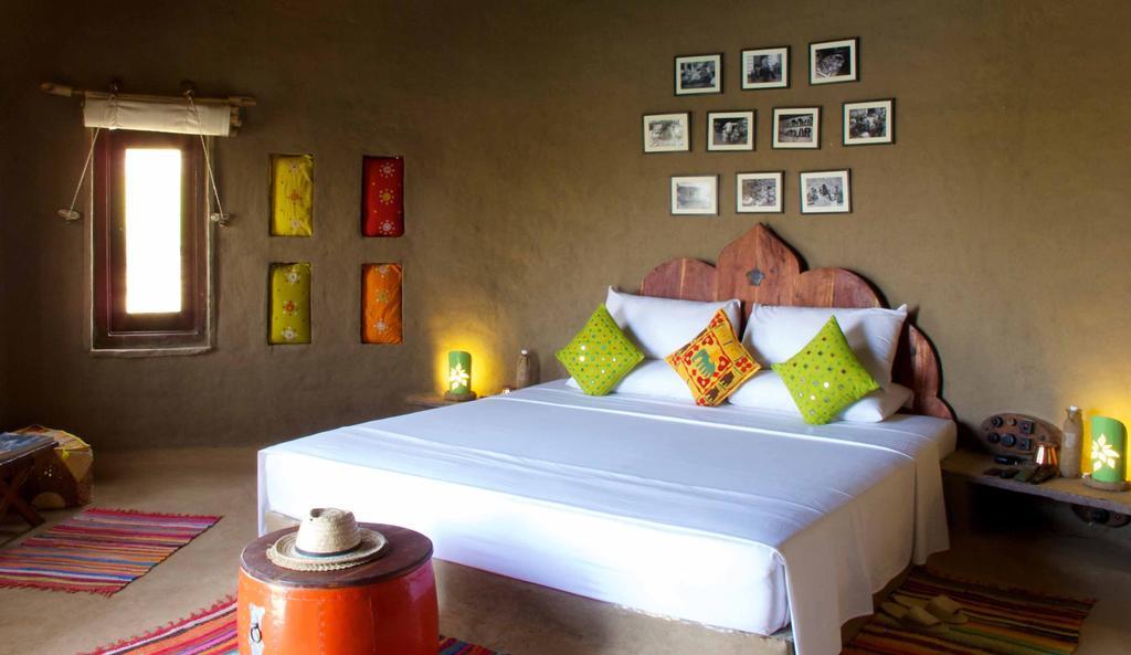 Brij Lakshman Sagar, Pali - Small Luxury Hotels Of The World Raipur  Номер фото