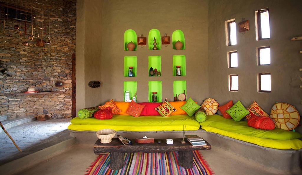 Brij Lakshman Sagar, Pali - Small Luxury Hotels Of The World Raipur  Экстерьер фото