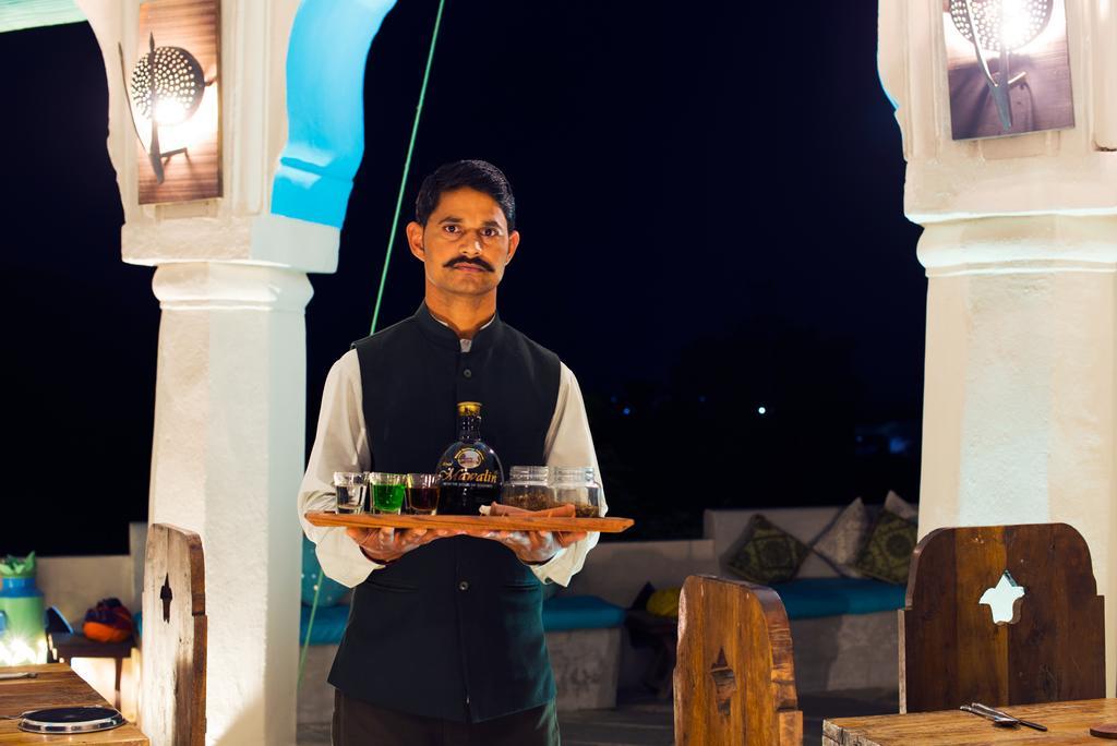 Brij Lakshman Sagar, Pali - Small Luxury Hotels Of The World Raipur  Экстерьер фото