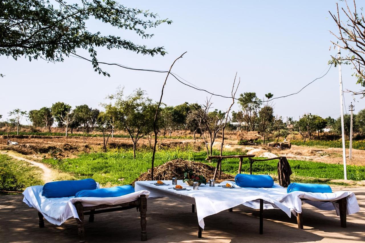 Brij Lakshman Sagar, Pali - Small Luxury Hotels Of The World Raipur  Экстерьер фото